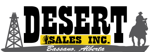 Logo for Desert Sales Inc.