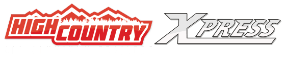 Logo for High Country/Xpress