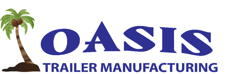 Logo for Oasis Trailer Manufacturing