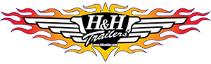 Logo for H&H Trailers