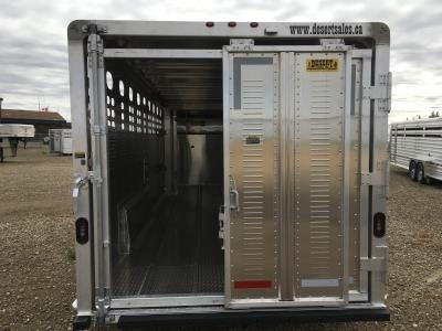 WILSON 7'X24' RANCH HAND PS w/4 POS ROLL GATE